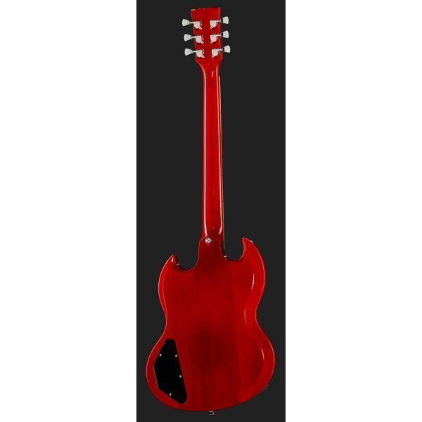 Harley Benton DC-580 CH Vintage Serie Bundle 371277 фото