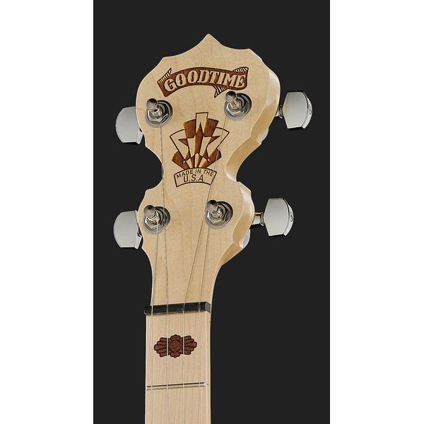 Deering Goodtime Two Banjo 573552 фото