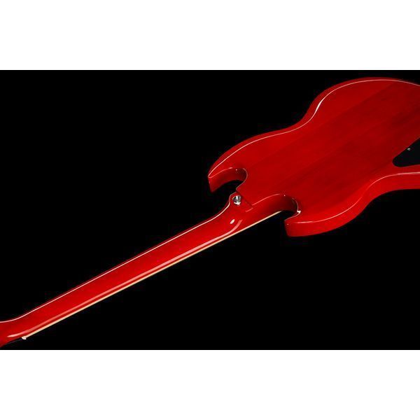 Електрогітара Harley Benton DC-580 CH Vintage Serie Bundle 371280 фото
