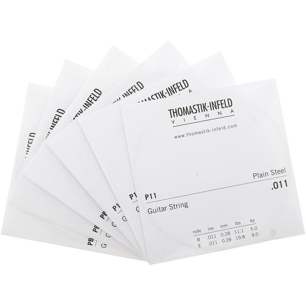 Thomastik Power Brights PB111 116615 фото