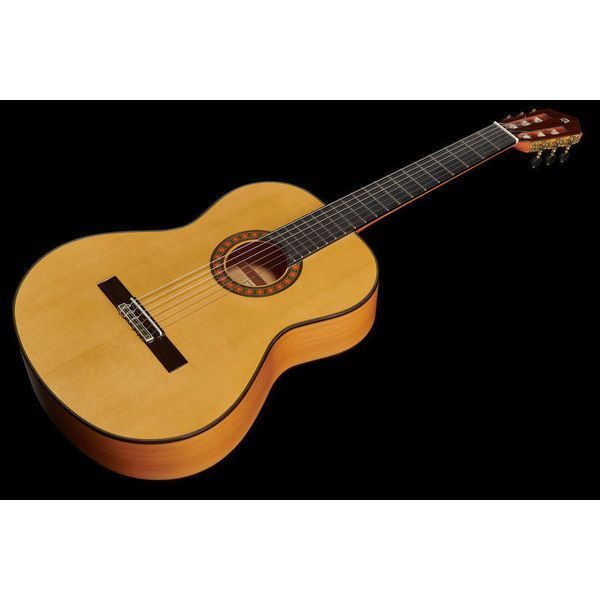 Класична гітара Alhambra 10 Fc Flamenco incl. Case 524885 фото