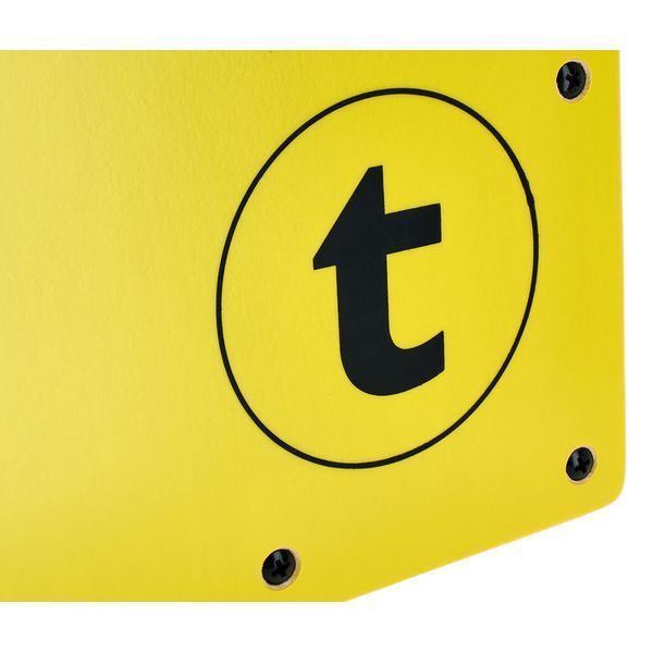 Кахон Thomann Mini Cajon Yellow 603066 фото