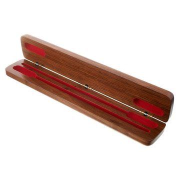 Mollard Premier Case Baton Walnut 112285 фото