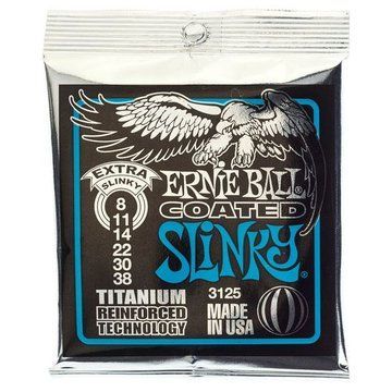 Ernie Ball 3125 Extra 222473 фото