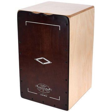 Кахон Pepote Jaleo Cajon Brown 349881 фото