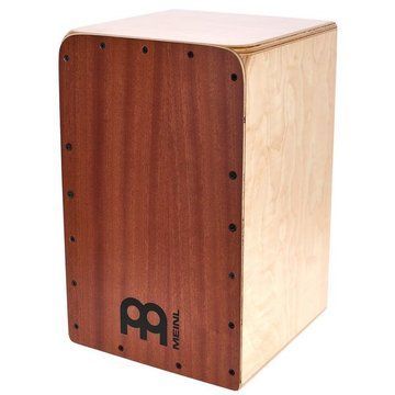 Кахон Meinl Woodcraft Prof. Cajon Mahogany 430926 фото