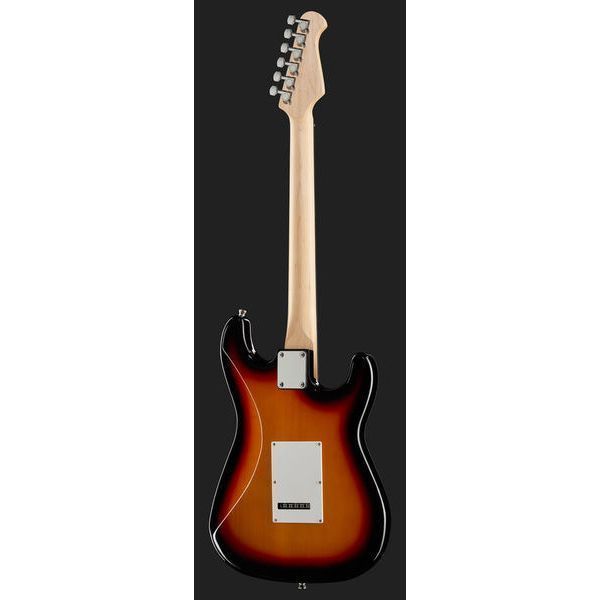 Harley Benton ST-20LH SB Bundle 372492 фото