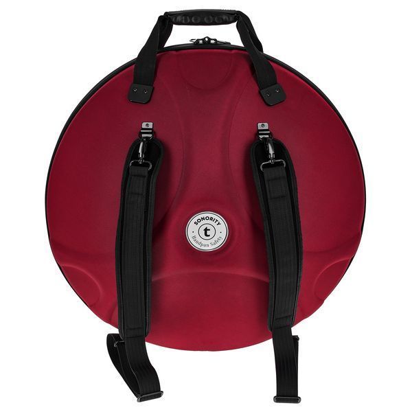 Thomann Sonority Handpan Safety red 10098918 фото