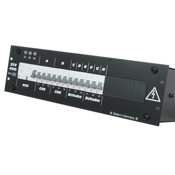 RiedConn Power Distributor STV32/002-6 172640 фото