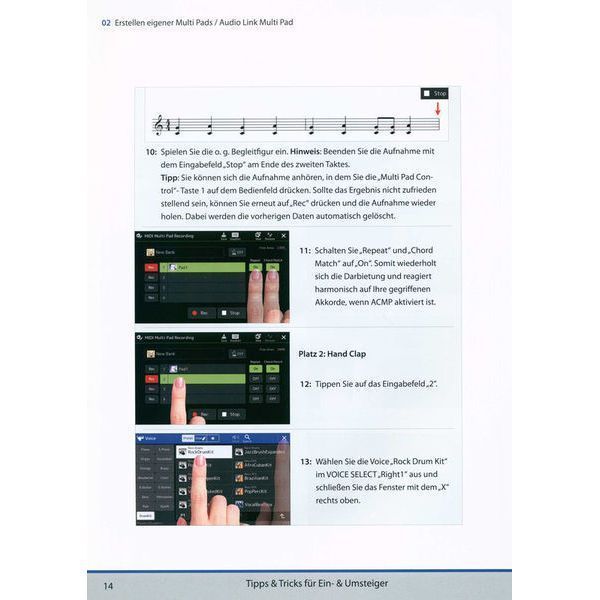 Keys Experts Verlag Genos Praxisbuch 2 436904 фото