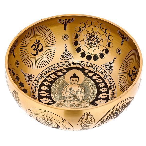 Thomann Tibetan Fine Engraved Bowl 160 618299 фото