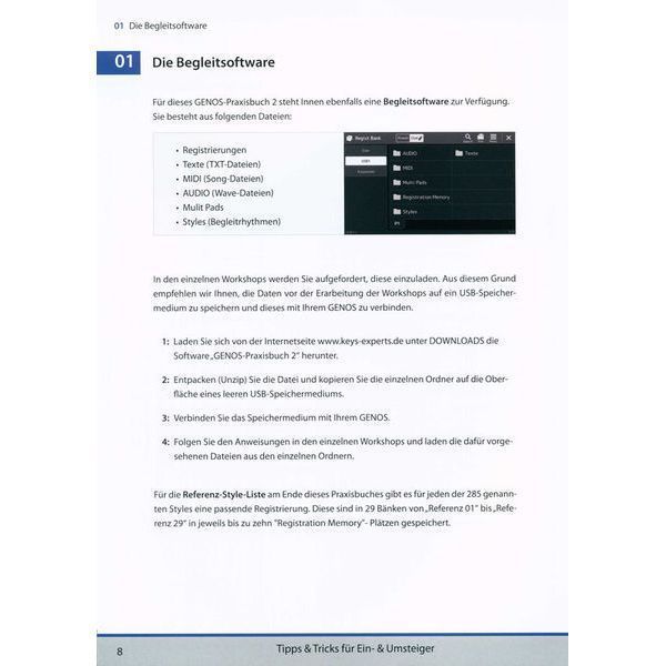 Keys Experts Verlag Genos Praxisbuch 2 436904 фото