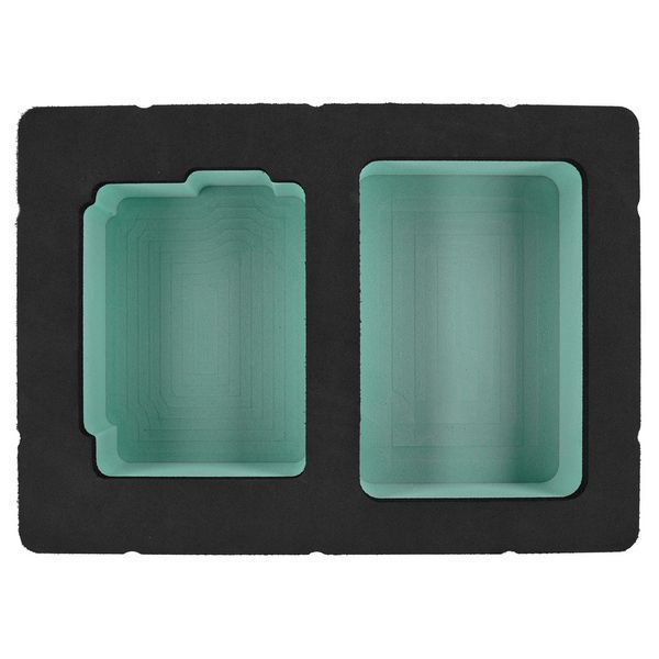 Аксесуар для педалборда Flyht Pro Inlay Case Neural DSP Nano 602764 фото