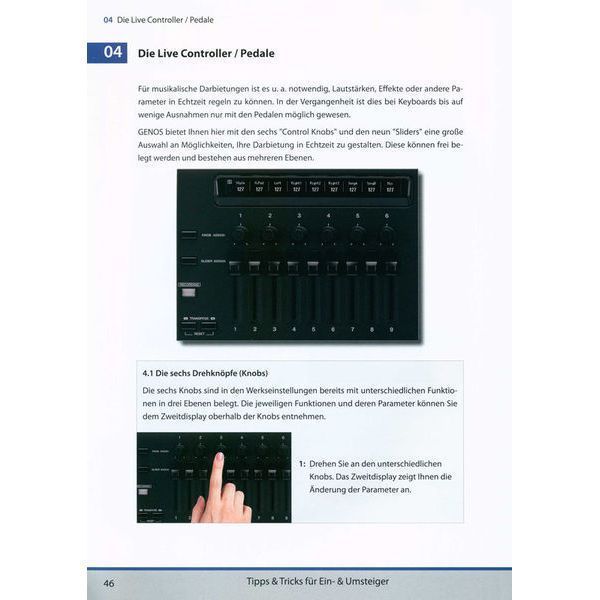Keys Experts Verlag Genos Praxisbuch 2 436904 фото