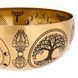 Thomann Tibetan Fine Engraved Bowl 160 618299 фото 4