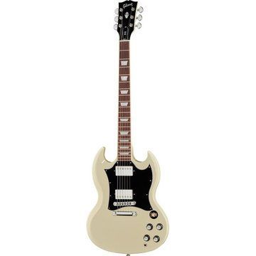 Електрогітара Gibson SG Standard Classic White 589530 фото