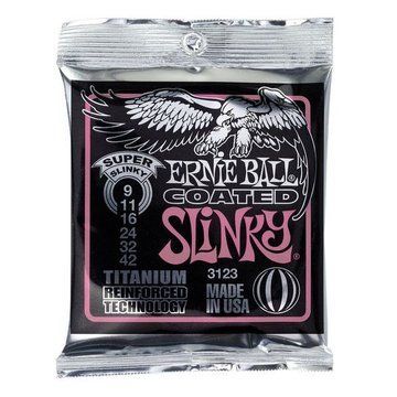 Ernie Ball 3123 Super 222472 фото