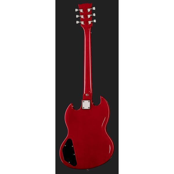 Harley Benton DC-200 CH Student Serie Bundle 371273 фото