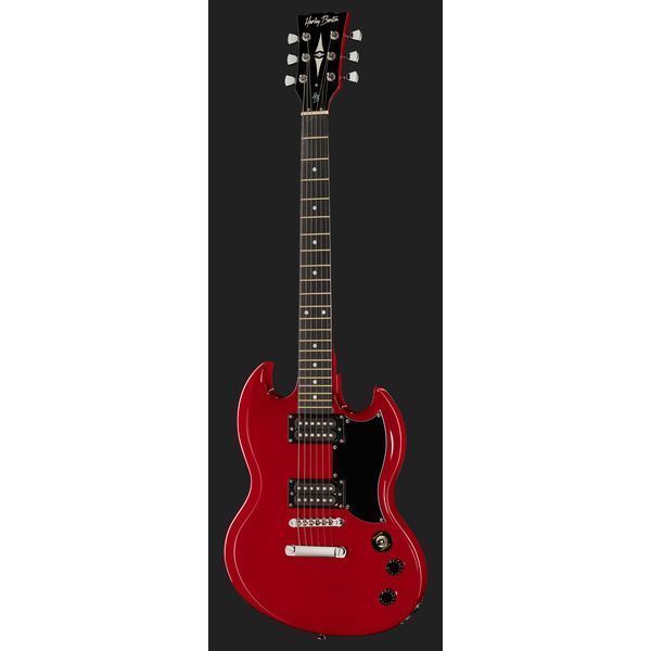 Harley Benton DC-200 CH Student Serie Bundle 371273 фото