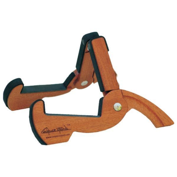 Cooperstand Pro-Mini Sapele Ukulele Stand 336873 фото