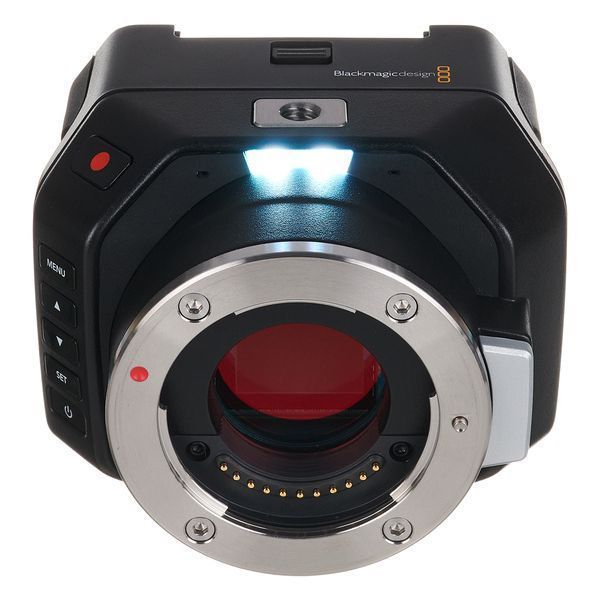 Blackmagic Design Micro Studio Camera 4K G2 10092569 фото