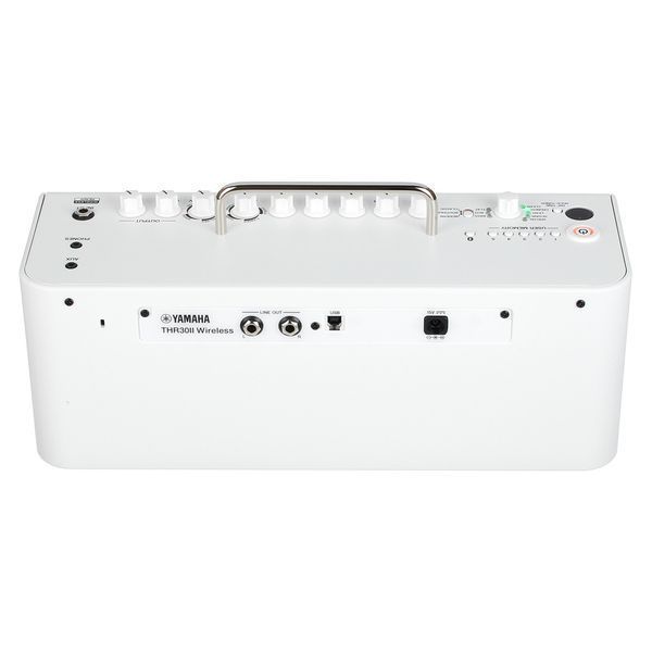 Комбопідсилювач Yamaha THR30IIW White 545382 фото