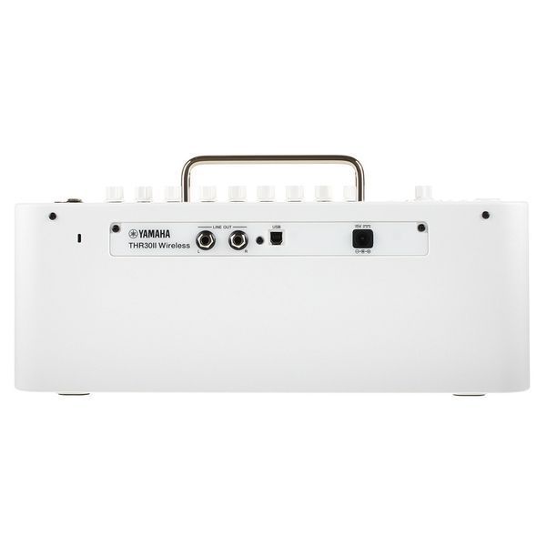Комбопідсилювач Yamaha THR30IIW White 545382 фото