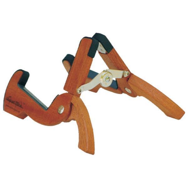 Cooperstand Pro-Mini Sapele Ukulele Stand 336873 фото