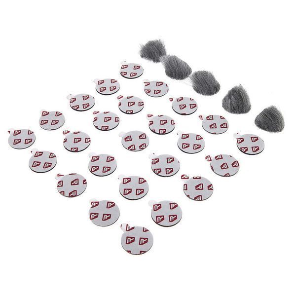 Мікрофон Rycote Overcovers Advanced Grey 10084422 фото