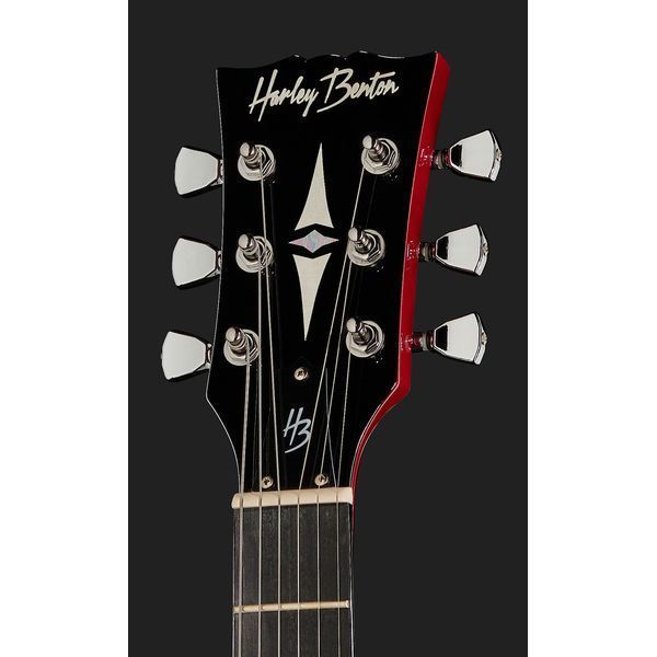 Harley Benton DC-200 CH Student Serie Bundle 371273 фото