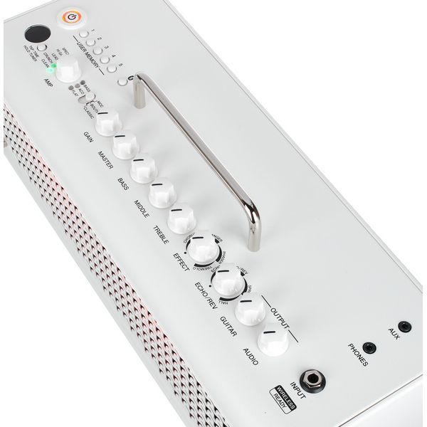 Комбопідсилювач Yamaha THR30IIW White 545382 фото
