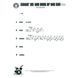 Перкусія Bosworth Drum Along 10 Class Rock Songs 114475 фото 7