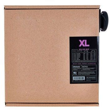 Daddario EXL120-B25 181216 фото