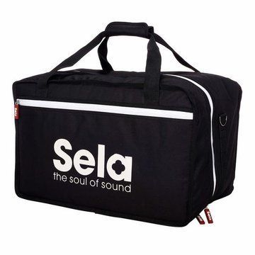 Sela SE 005 Cajon bag black 373704 фото