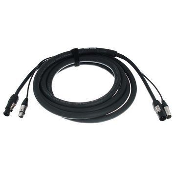 Cordial CPH 5 DMX 1-5 PWR 1-25 TR 1 459493 фото
