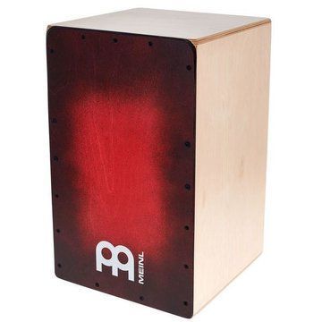 Кахон Meinl Snarecraft Cajon 100 Red B. 516165 фото