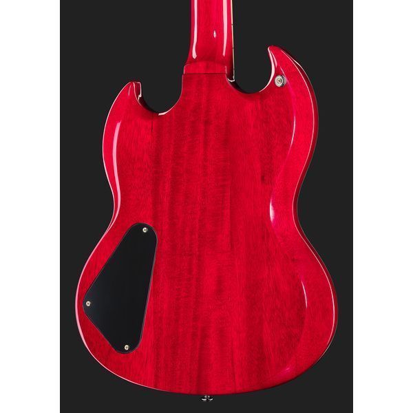 Harley Benton DC-Custom II Cherry Set 598342 фото