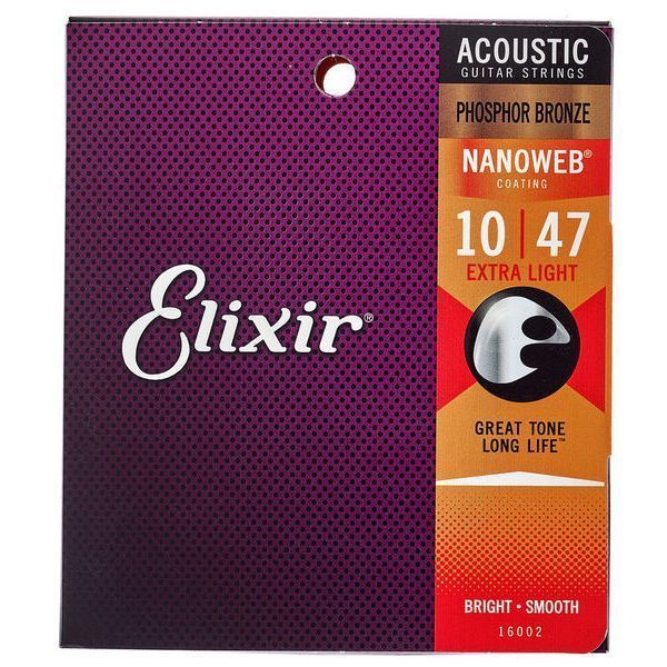 Elixir Acoustic/E-Guitar Bundle 413547 фото