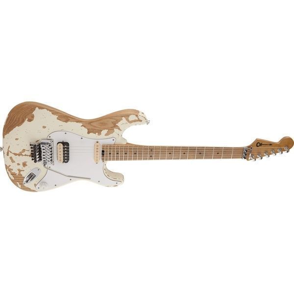 Charvel LTD SC 1 Henrik Danhage Relic 497369 фото