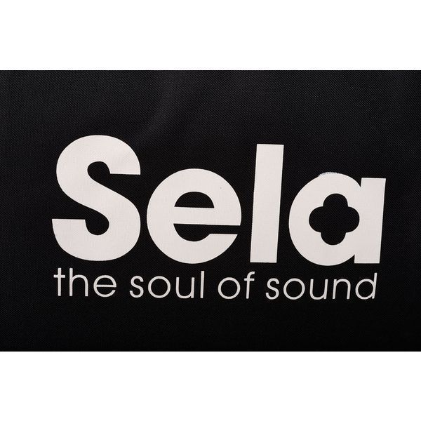 Sela SE 005 Cajon bag black 373704 фото