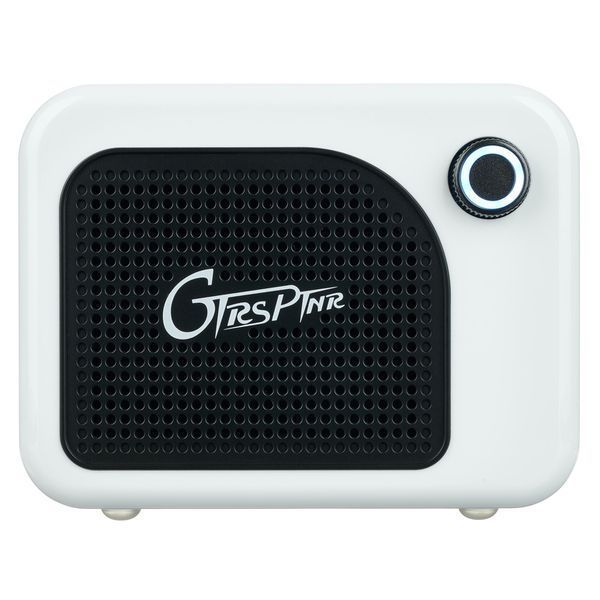 Mooer GTRS PTNR Bluetooth Amp WH 539077 фото