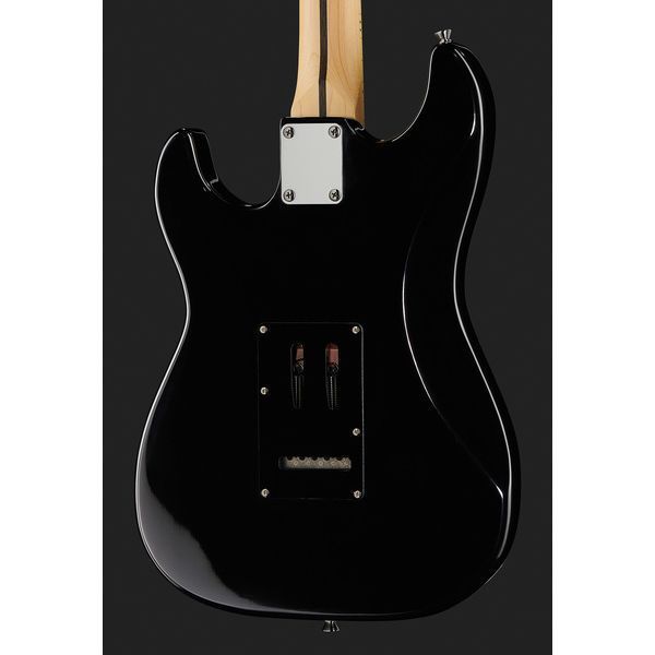 Harley Benton ST-57DG Black Tribute 391723 фото
