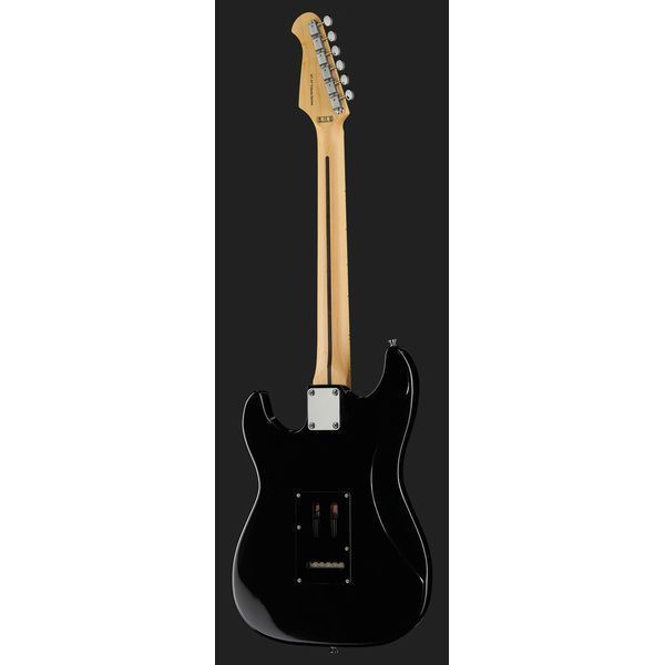 Harley Benton ST-57DG Black Tribute 391723 фото