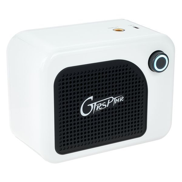 Mooer GTRS PTNR Bluetooth Amp WH 539077 фото