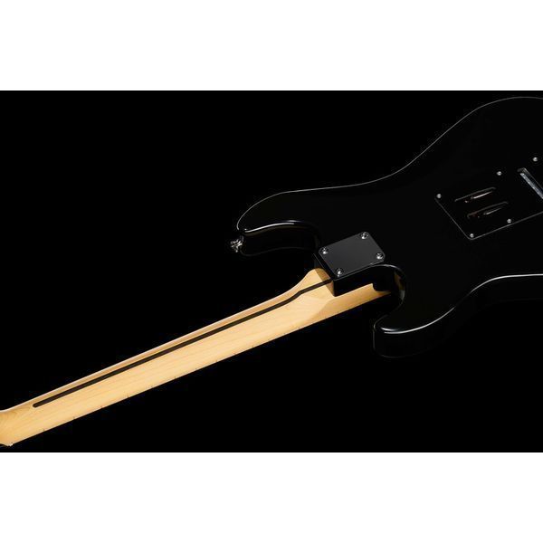 Harley Benton ST-57DG Black Tribute 391723 фото