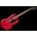 Harley Benton DC-Custom II Cherry Set 598342 фото 8