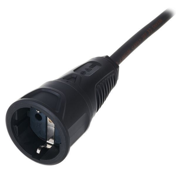 Stairville Titanex Power Cable 5m 2,5mm&sup2; 10089938 фото