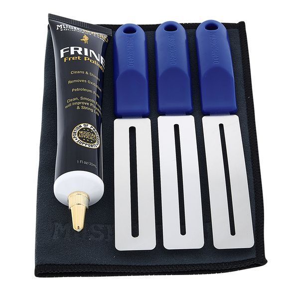 MusicNomad Fret Polishing Kit MN124 543001 фото