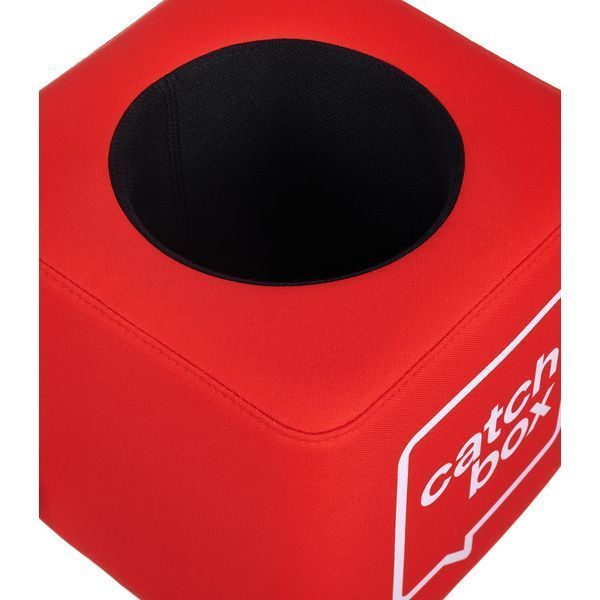 Мікрофон Catchbox Plus Cover Red 10084373 фото
