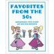 Hal Leonard Favorites from the '50s Harp 567929 фото 1